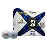 8160 Bridgestone Tour BXS 2024 Golf Balls